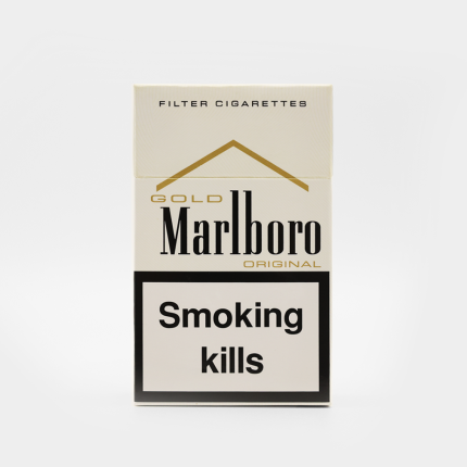 Marlboro (Platinum) Swiss Edition 6mg